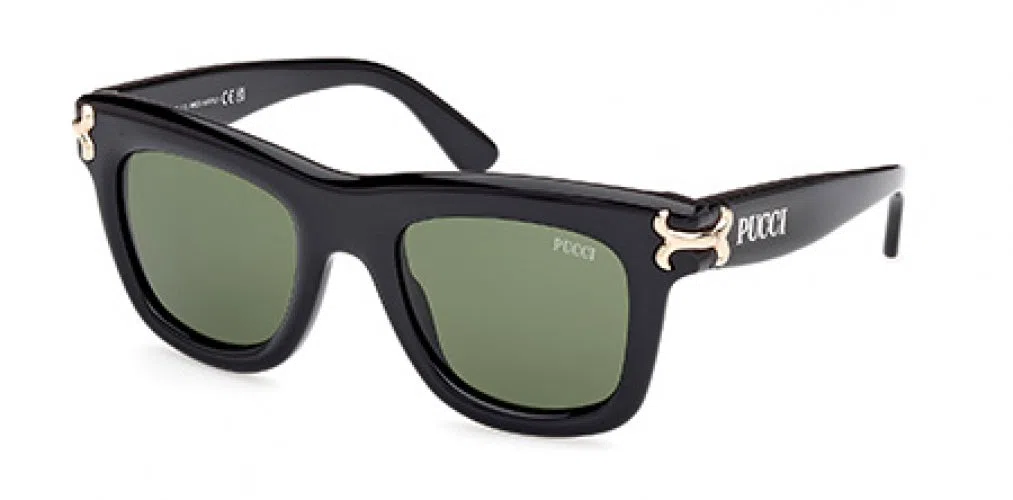 Emilio Pucci 0222 Sunglasses - view 3